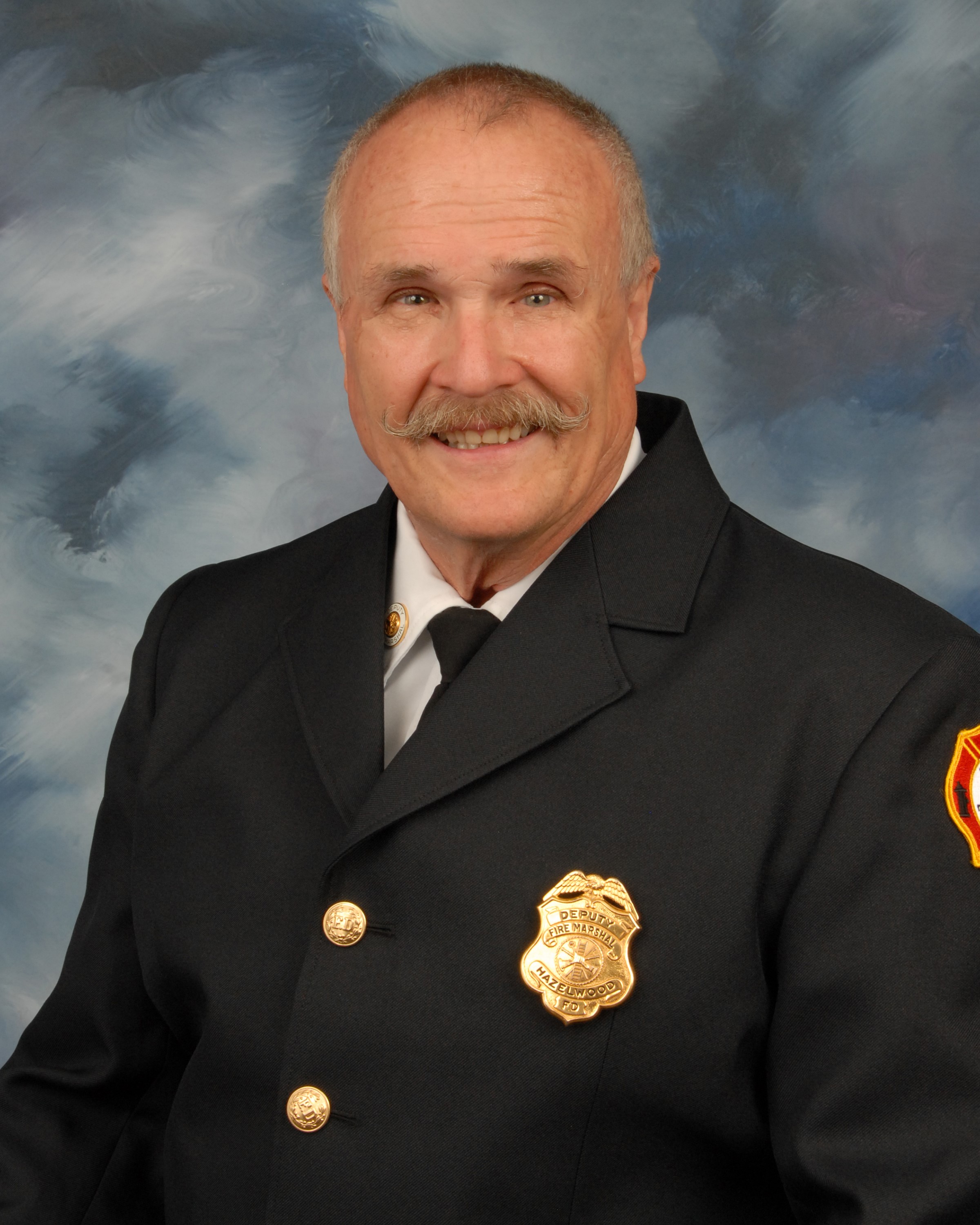 Dale pic from city hall